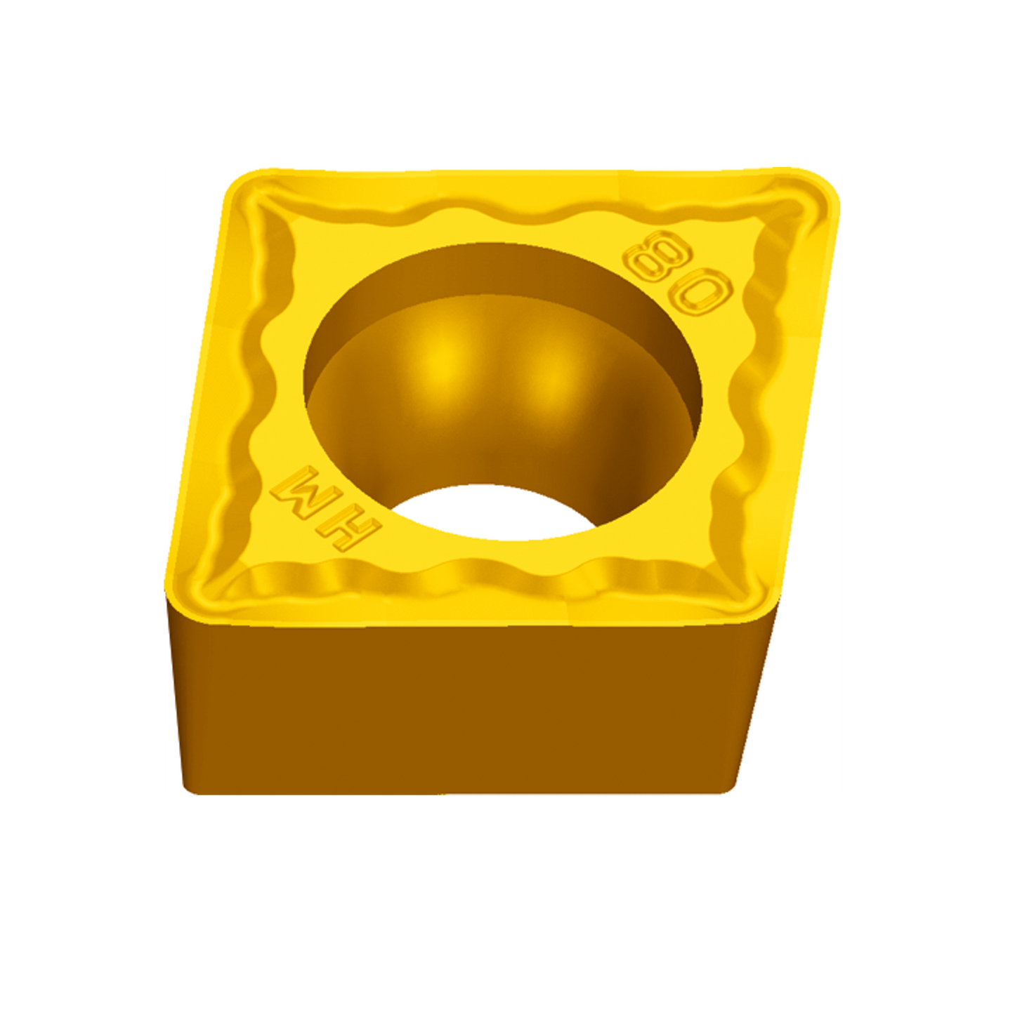 CCMT060204-HM YBC252 IC / ST Carbide insert