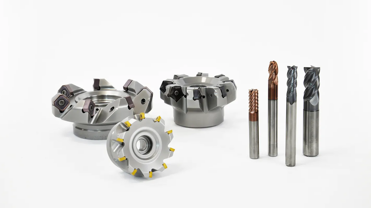 Milling Ripper Cutter Milling Cutters – ZCC-CT Australasia
