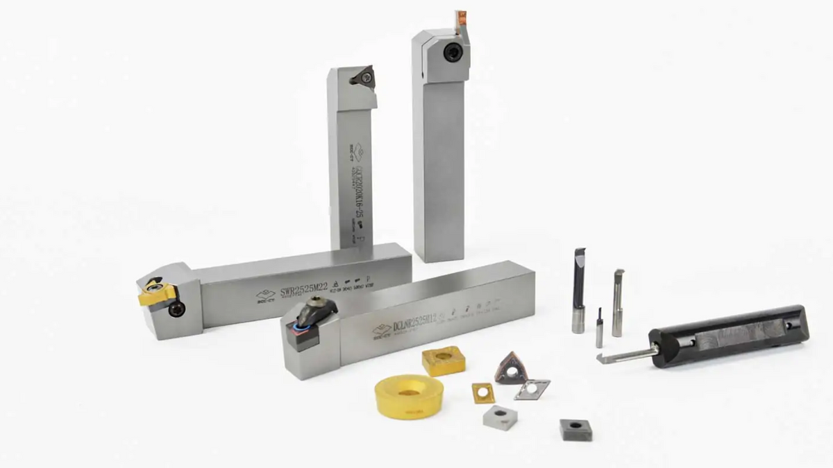 Turning Tools – ZCC-CT Australasia